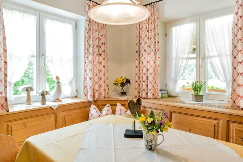 Ferienwohnung - Cafe Mali Bad Hindelang Zewnętrze zdjęcie